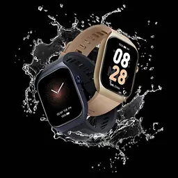 Смарт годинник Mibro Watch T2 Light Gold XPAW012 - мініатюра 7