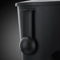 Кавоварка Russell Hobbs Textures Plus крапельна 1.25 л чорна (22620-56) - мініатюра 3