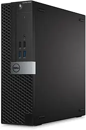 Комп'ютер Refurb Dell OptiPlex 5040 SFF i5-6500/16/240SSD/1TB/GT1030-4Gb - мініатюра 4