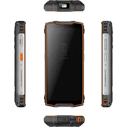 Смартфон Blackview BV9300 Pro 12/256GB Orange EU [104539] - мініатюра 4