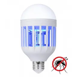 Світлодіодна лампа для комах Zapp Light, електрична пастка для комах, протимоскітна - мініатюра 3