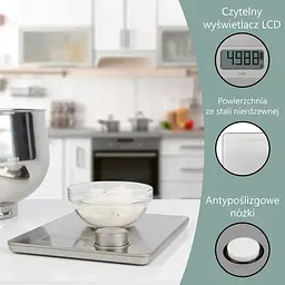 Кухонні ваги Profi Cook PC-KW 1263 - мініатюра 5