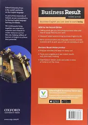 Business Result. Elementary. Student's Book with Online Practice - Джон Хьюз - мініатюра 2