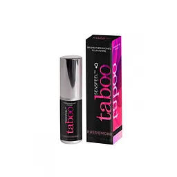 Парфуми з феромонами жіночі RUF Perfumy Taboo Pheromones for her 15 ml