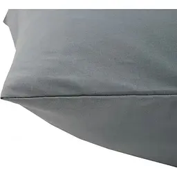 Комплект постільної білизни Good-Dream Бязь Premium Grey дитячий сірий (GDCGBS145209) - мініатюра 3