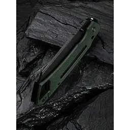 Ніж складаний Civivi Buster FG Green C24052-3 - мініатюра 15