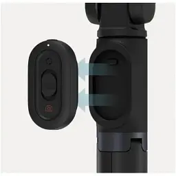 Трипод Xiaomi Mi Bluetooth Bracket Selfie Stick Tripod Zoom селфі Black (XMZPG05YM / BHR4972CN) XMZPG05YM) - мініатюра 3