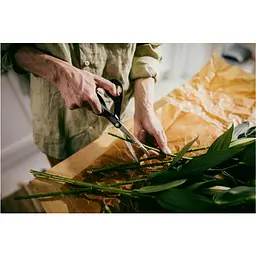 Ножиці садові Fiskars зубчасті 21 см (1074544) - мініатюра 4