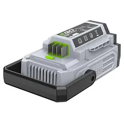 Інвертор з виходом 220 В для акумуляторів EGO PAD1800E (180 Вт, чиста синусоїда, USB, type-c) - мініатюра 2
