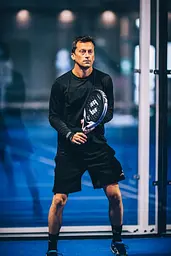Ракетка для падел тенісу Stiga Racket AXE 3 (2202-0720-01) - мініатюра 11