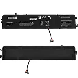 Батарея для ноутбука Lenovo L14M3P24 (IdeaPad Y700-14ISK) 11.1V 4000mAh 44Wh Чорний - мініатюра 2