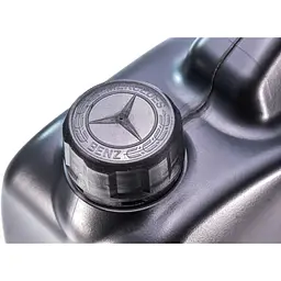 Моторне мастило Mercedes-Benz Synthetic MB 229.52 5W-30 5 л (A000989950213AMEE) - мініатюра 4