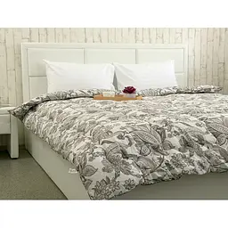 Ковдра Руно 140х205 вовняна "Luxury" бязь 321.02ШУ_Luxury - мініатюра 4