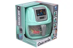 Аерогриль 1017 на батарейках, в коробці р.22, 5x18, 5x17, 5 см YG Toys