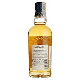 Віскі Mossburn Vintage Casks No16 Mannochmores 10 років, 56,1%, 0,7 л - мініатюра 3