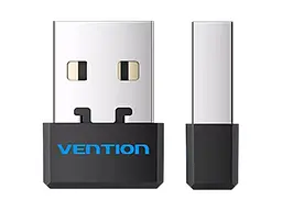Wi-Fi адаптер Vention KDRB0 Black (6922794767294) - мініатюра 3
