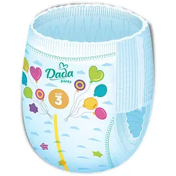 Підгузки Dada Extra Soft 3 (4-9 кг) 54 шт. - мініатюра 2