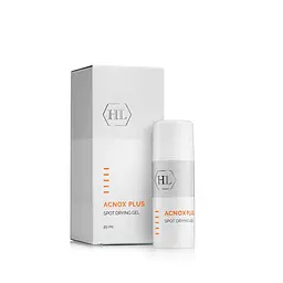Підсушуючий гель Holy Land Acnox Spot Drying Gel 20 мл - мініатюра 2