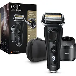 Електробритва Braun Series 9 Sport 9352cc [170823] - мініатюра 5
