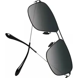 Окуляри MiJia Polarized Explorer Sunglasses Pro [TYJ03TS/DMU4052TY] [132913] - мініатюра 6