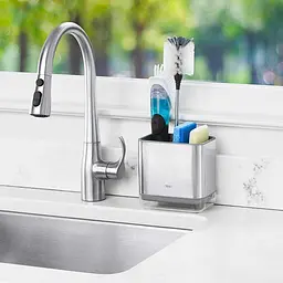 Органайзер кухонний Oxo Good Grips для миючих засобів із нержавіючої сталі (13192100) - мініатюра 5