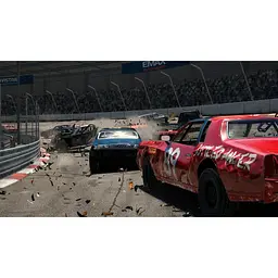 Гра Wreckfest для Nintendo Switch (EN + RU sub) [109248] - мініатюра 8