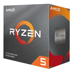 Процесор AMD Ryzen 5 3600 PRO (100-100000029MPK) - мініатюра 2