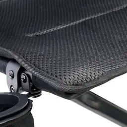 Крісло розкладне Uquip Justy XL Black (244053) - мініатюра 9