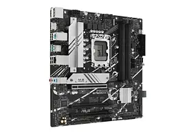 Материнська плата Asus PRIME B760M-A D4-CSM (90MB1D00-M1EAYC) - мініатюра 3