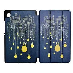 Чохол до планшета BeCover Smart Case Samsung Tab A9 SM-X115 8.7" Night Light (711271) - мініатюра 3