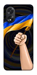 Чохол Demsky Прапор для Oppo A38