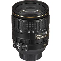 Об'єктив Nikon AF-S Nikkor 24-120mm f/4G ED VR (JAA811DA) [121702] - мініатюра 2