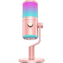 Мікрофон Maono DM30 RGB Pink [119502] - мініатюра 3