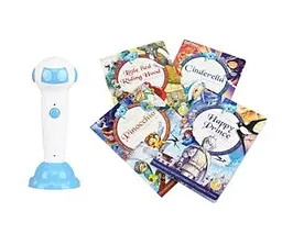 Стартовий набір Smart Koala, Інтерактивна Книга Smart Koala Казки, 1 сезон (SKS0FTS1) - мініатюра 2