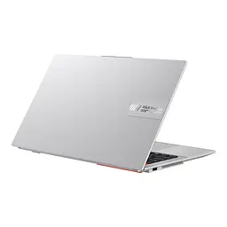 Ноутбук ASUS Vivobook S 15 K5504VA-MA391 15.6' 2.8K OLED, Intel i5-13500H, 16GB, F512GB, UMA, NoOS, Сріблястий (90NB0ZK3-M00NN0) - мініатюра 9