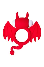 Ерекційне кільце з вібрацією JOS Sweet Devil Toyfa 661100782015 21434 - мініатюра 5