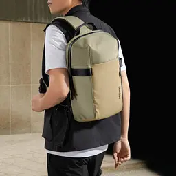 Сумка для ноутбука Tomtoc Navigator-T24 Sling Bag Khaki 14 Inch/7L T24M1K1 - мініатюра 3