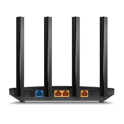 Маршрутизатор TP-Link ARCHER AX12 AX1500 3xGE LAN 1xGE WAN MU-MIMO OFDMA - мініатюра 3