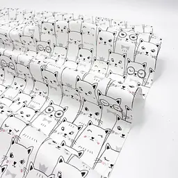 Наволочка на подушку 80х80 CATS COSAS (4822052326930) - мініатюра 3