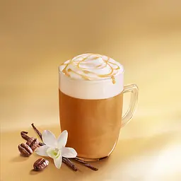 Набір: Кавовий напій Nescafe Vanilla Cappuccino стік 14 г x 20 шт. - мініатюра 3