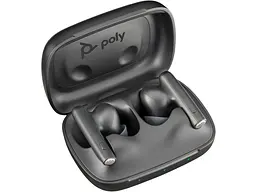 Наушники TWS POLY Voyager Free 60 Black (7Y8H4AA) - миниатюра 2