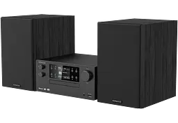 Музичний центр — Hi-Fi мікросистема Kenwood M-925DAB-B Black - мініатюра 14