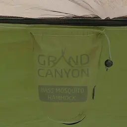Гамак Grand Canyon Bass Mosquito Hammock Nutria Brown (30621632) - мініатюра 5