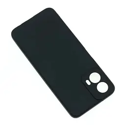 Чохол до мобільного телефона BeCover Motorola Moto G45 Black (712748)