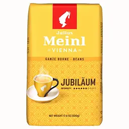 Кава мелена Jullus Meinl Vienna Jubilaum 500 г
