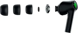 Навушники бездротові Razer hammerhead True Wireless 2021 (RZ12-03820100-R3G1) ігрові - мініатюра 2
