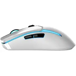 Ігрова бездротова миша Fantech WG-C2+ Venom II White 2.4Ghz Wireless 2400DPI PixArt 10G - мініатюра 2
