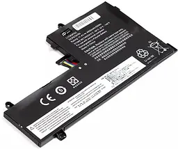 Акумулятор PowerPlant LENOVO L17M3PG2-3S1P (short cable) 11.4V 4800mAh (NB481781) - мініатюра 2