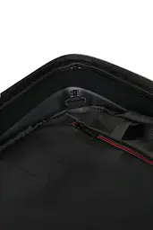Валіза 55 См Samsonite ESSENS CHARCOAL/RED 55x40x23(26) KM0*18005 - мініатюра 5
