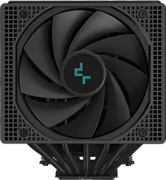 Повітряне охолодження DeepCool Assassin IV VC VISION Black (R-ASN4-BKNVMD-G)